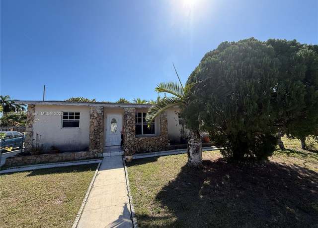 Property at 3221 SW 47th Ave, West Park, FL 33023, 3 beds, 2 baths