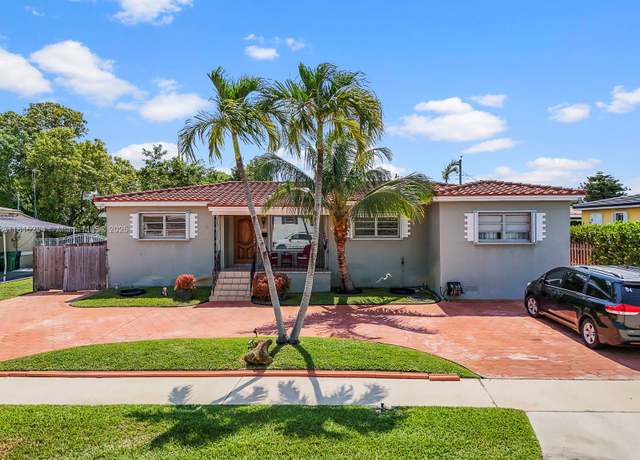 Property at 2232 SW 82nd Ct, Miami, FL 33155, 5 beds, 3 baths