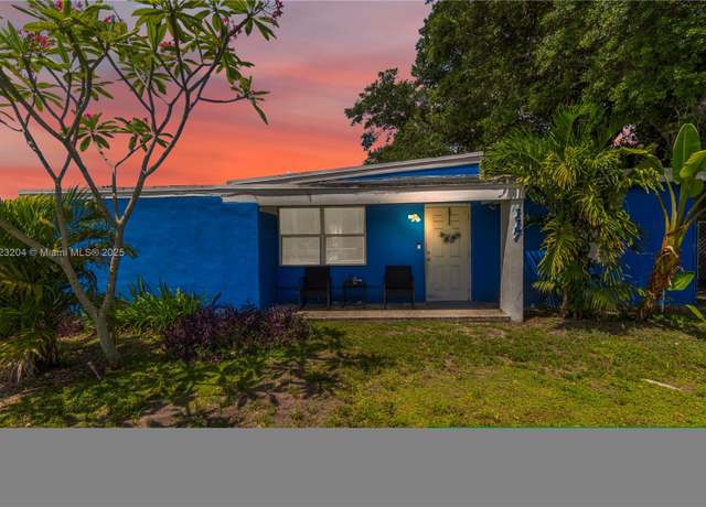 Property at 117 Ronald Rd, West Park, FL 33023, 3 beds, 2 baths