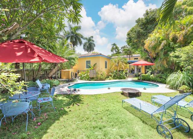 Property at 855 NE 111th St, Biscayne Park, FL 33161, 3 beds, 2 baths