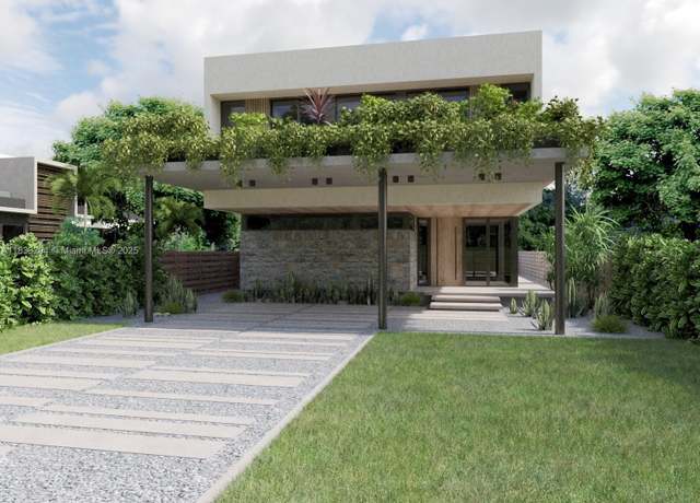 Property at 4050 Loquat Ave, Coconut Grove, FL 33133, 2 beds, 2 baths