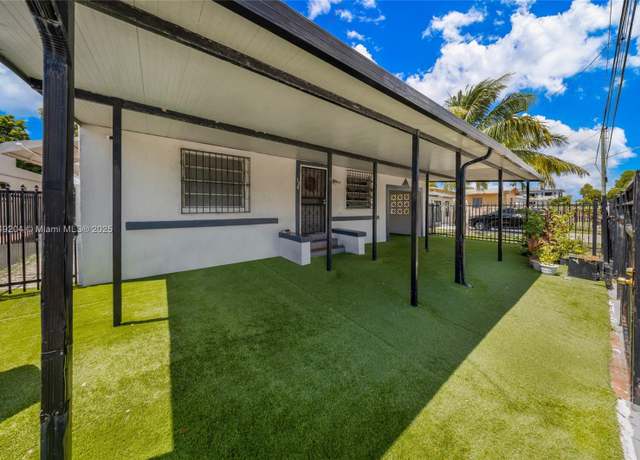 Property at 128 NW 53rd St, Miami, FL 33127, 3 beds, 1 bath