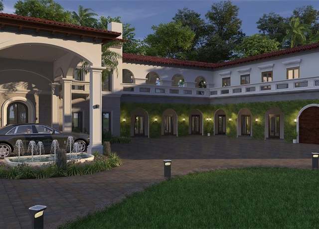 Property at 3720 Poinciana Ave, Miami, FL 33133, 7 beds, 7.5 baths