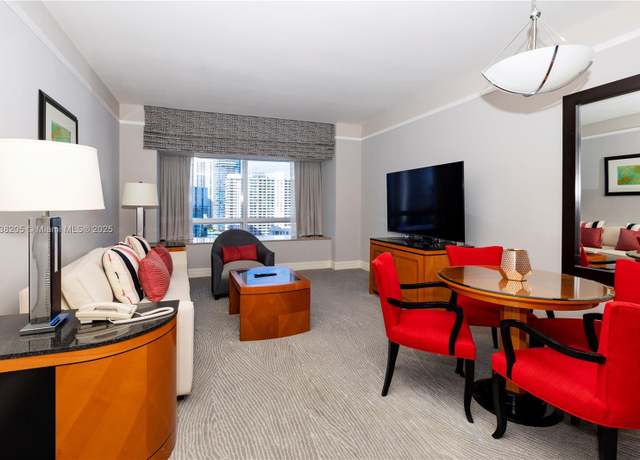 Property at 1435 Brickell Ave #3010, Miami, FL 33131, 1 bed, 1.5 baths