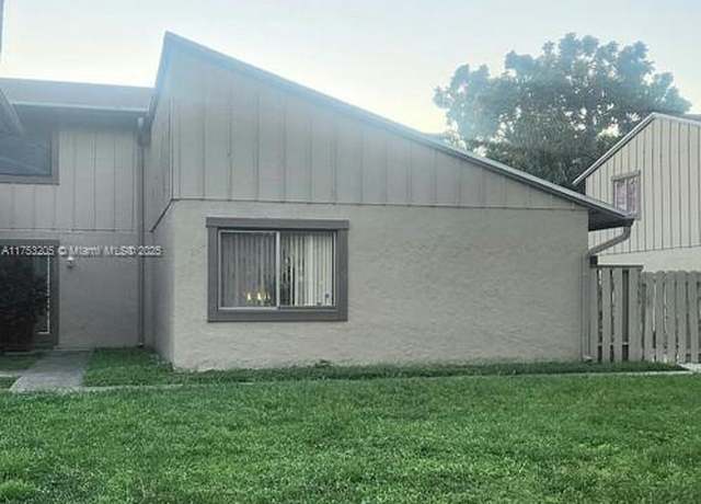 Property at 5868 NW 21st St Unit 45-C, Lauderhill, FL 33313, 2 beds, 2 baths