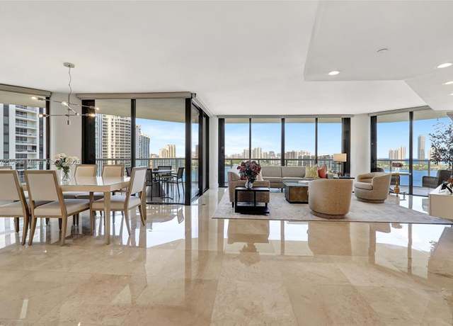 Property at 4000 Island Blvd #1906, Aventura, FL 33160, 2 beds, 2 baths