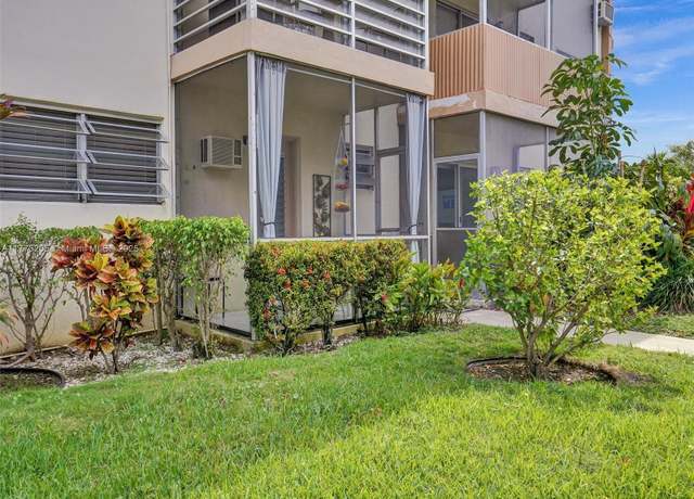 Property at 17090 NE 14th Ave #104, North Miami Beach, FL 33162, 1 bed, 1 bath