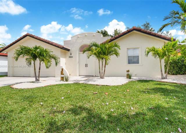 Property at 14711 SW 170th Ter, Miami, FL 33187, 3 beds, 2 baths