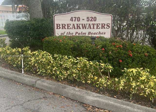 Property at 500 Executive Center Dr Unit 2G, West Palm Beach, FL 33401, 2 beds, 2 baths