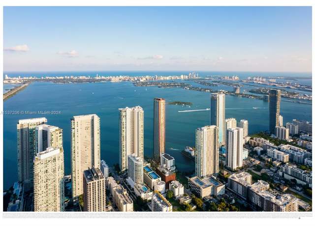 Property at 710 NE 29th St #601, Miami, FL 33137, 4 beds, 4.5 baths