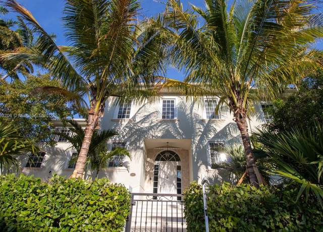 Property at 797 Ridgewood Rd, Key Biscayne, FL 33149, 7 beds, 7.5 baths