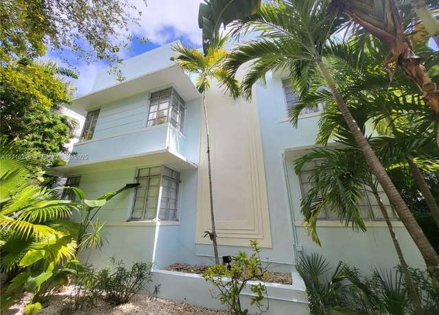 Property at 827 Jefferson Ave #6, Miami Beach, FL 33139, 2 beds, 2 baths