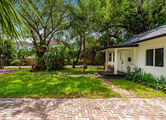 Property at 1700 SW 22nd St, Fort Lauderdale, FL 33315, 2 beds, 1 bath