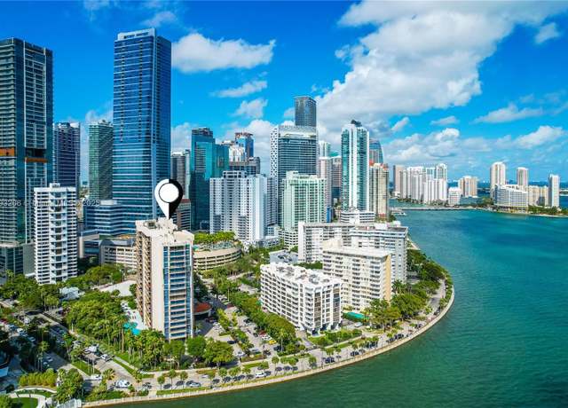 Property at 1450 Brickell Bay Dr #411, Miami, FL 33131, 2 beds, 2 baths