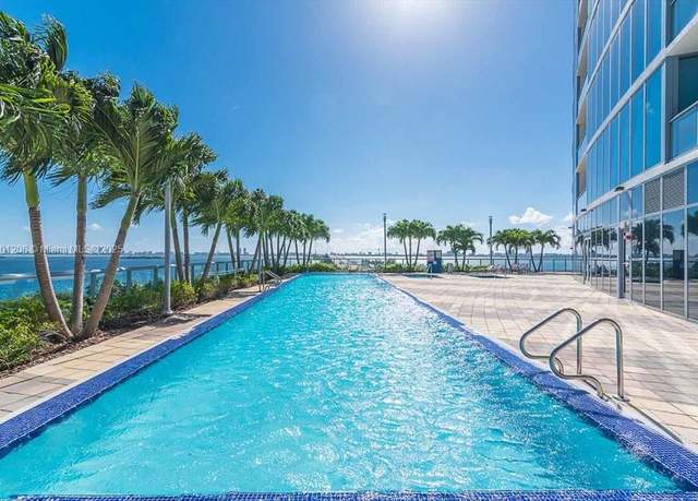 Property at 601 NE 36th St #2203, Miami, FL 33137, 2 beds, 2.5 baths