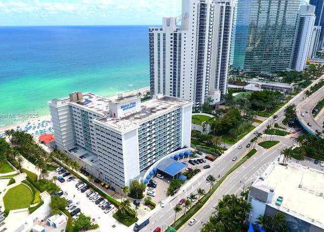 Property at 19201 Collins Ave #427, Sunny Isles Beach, FL 33160, 1 bed, 1 bath