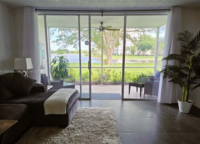 Property at 3071 N Course Dr #107, Pompano Beach, FL 33069, 3 beds, 2 baths