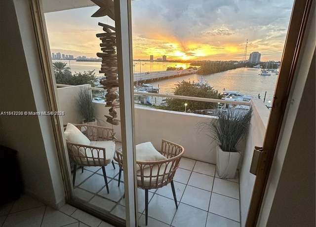 Property at 7904 West Dr #407, North Bay Village, FL 33141, 1 bed, 1 bath