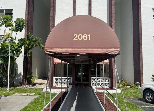 Property at 2061 NW 47th Ter #407, Lauderhill, FL 33313, 2 beds, 2 baths