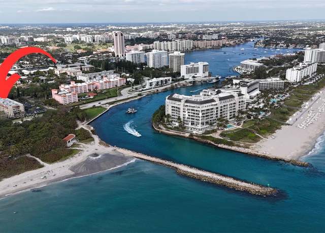 Property at 950 Ponce De Leon Rd #2100, Boca Raton, FL 33432, 2 beds, 2 baths