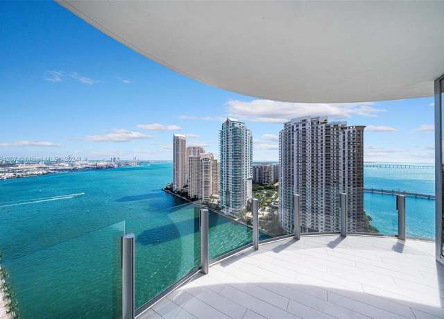 Property at 300 Biscayne Blvd Way #2501, Miami, FL 33131, 5 beds, 5.5 baths