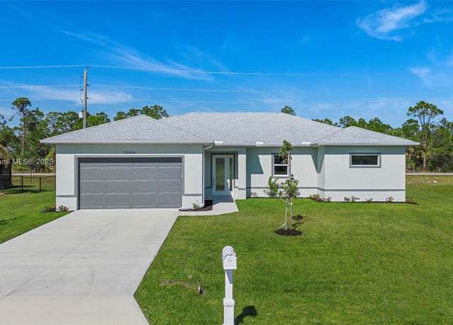 Property at 25434 Alicante Dr, Punta Gorda, FL 33955, 3 beds, 2 baths