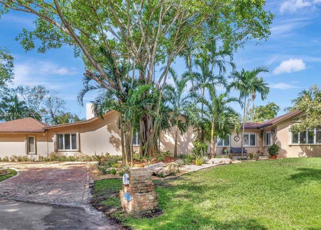 Property at 17220 SW 77th Ct, Palmetto Bay, FL 33157, 4 beds, 3 baths