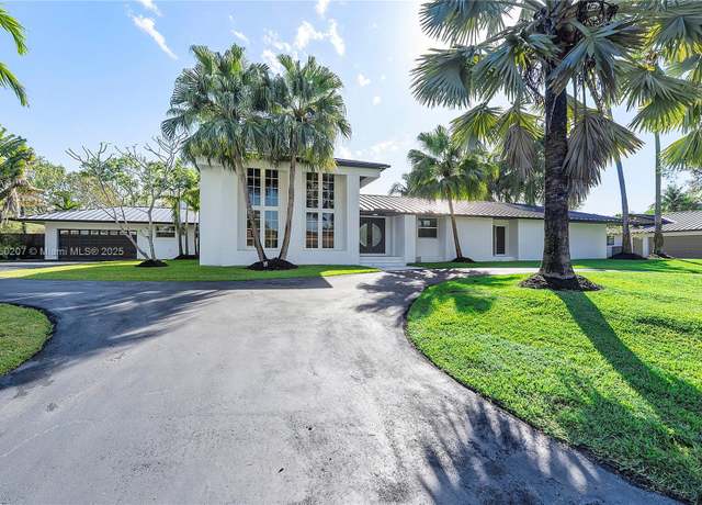 Property at 15201 SW 74th Pl, Palmetto Bay, FL 33157, 5 beds, 4 baths