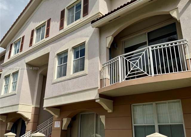 Property at 8882 W Flagler St #201, Miami, FL 33174, 3 beds, 2.5 baths