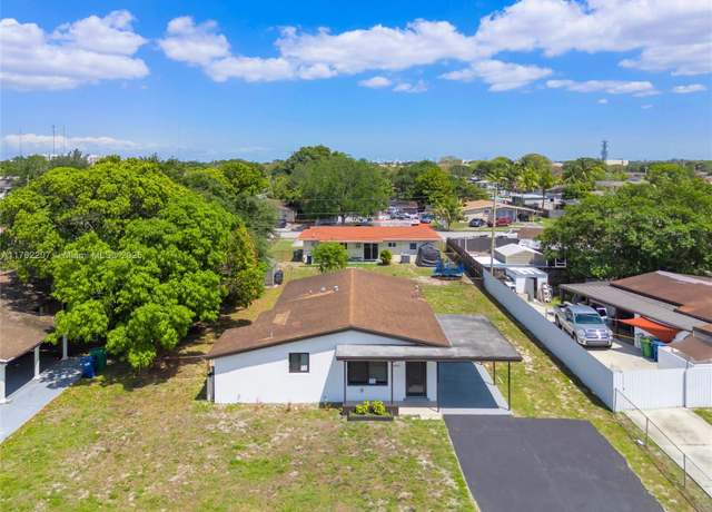 Property at 18805 NW 31st Ave, Miami Gardens, FL 33056, 3 beds, 2 baths