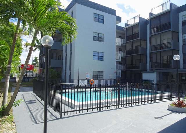 Property at 13500 NE 3rd Ct #217, North Miami, FL 33161, 1 bed, 1.5 baths