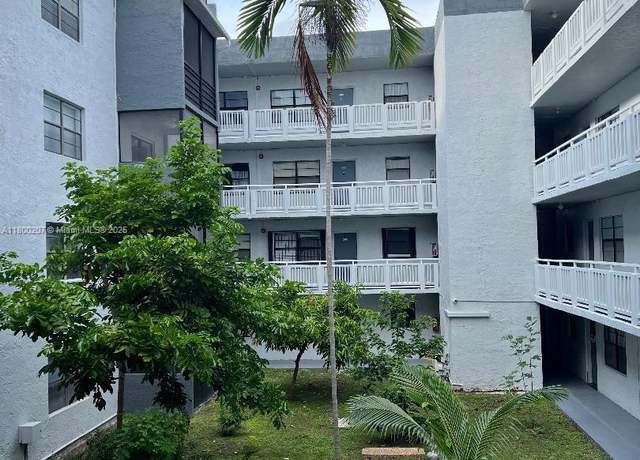 Property at 13500 NE 3rd Ct #217, North Miami, FL 33161, 1 bed, 1.5 baths