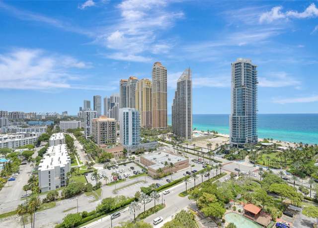 Property at 210 174th St #2212, Sunny Isles Beach, FL 33160, 2 beds, 2 baths