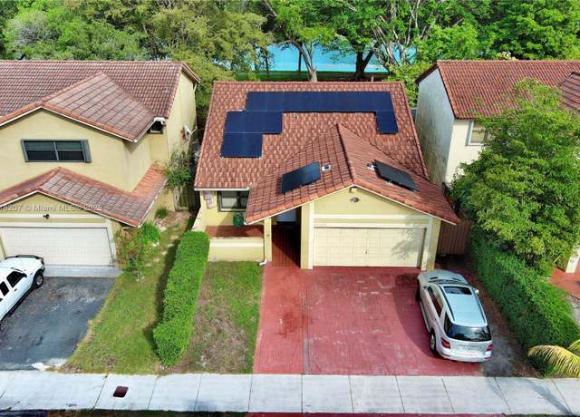 Property at 9443 SW 151st Ave, Miami, FL 33196, 3 beds, 2 baths