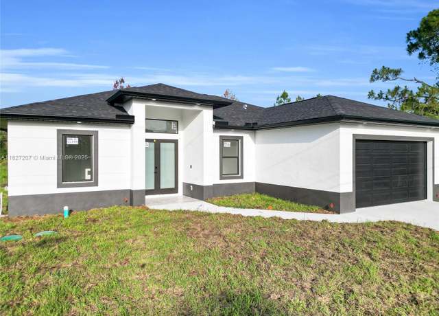 Property at 464 Redwing St, Lehigh Acres, FL 33974, 3 beds, 2 baths