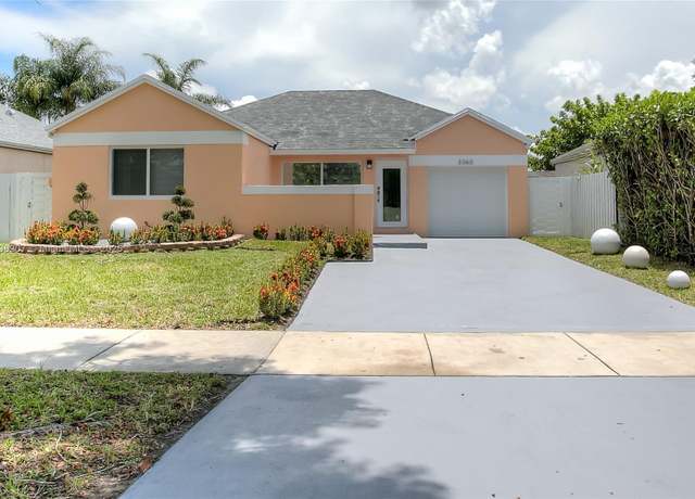 Property at 3060 NW 203rd Ter, Miami Gardens, FL 33056, 3 beds, 2 baths
