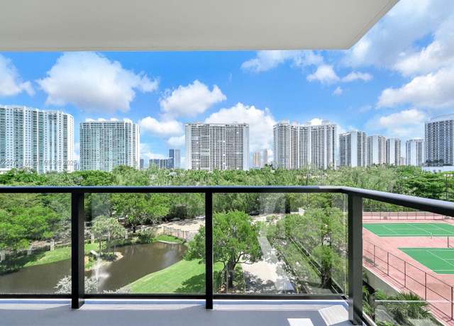 Property at 18181 NE 31st Ct #807, Aventura, FL 33160, 2 beds, 2 baths