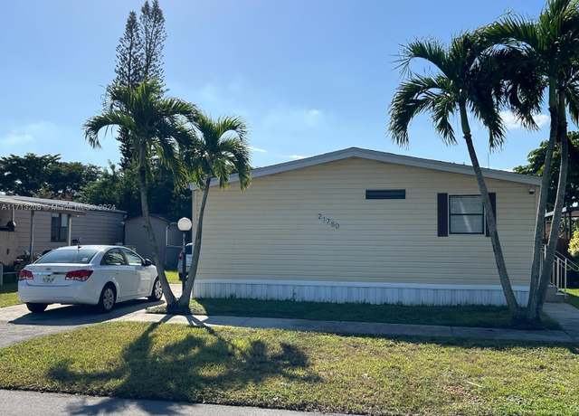 Property at 21780 NW 2nd Ct, Pembroke Pines, FL 33029, 3 beds, 2 baths