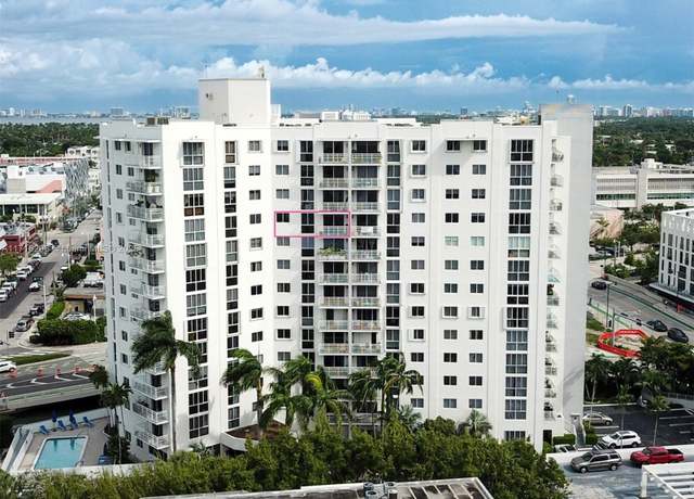 Property at 1688 West Ave #1004, Miami Beach, FL 33139, 1 bed, 2 baths