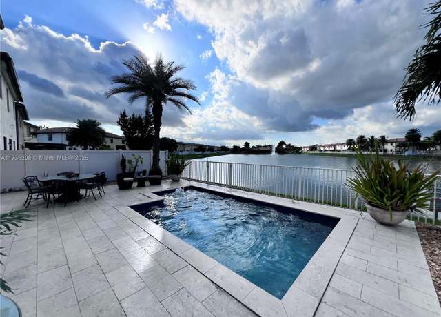 Property at 8654 W 33rd Ave, Hialeah, FL 33018, 5 beds, 4.5 baths