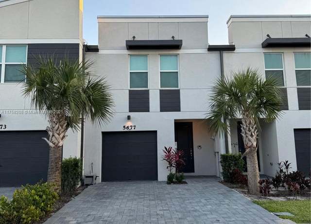 Property at 5677 Mentmore Dr #5677, Mangonia Park, FL 33407, 3 beds, 2.5 baths