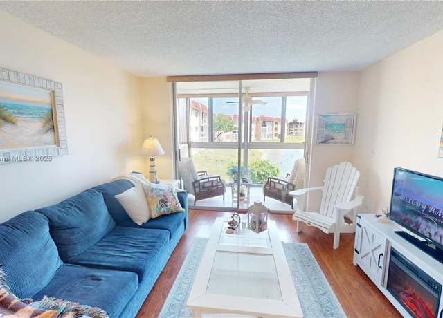 Property at 8920 Sunrise Lakes Blvd #208, Sunrise, FL 33322, 1 bed, 1 bath