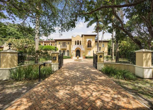 Property at Undisclosed address, Pinecrest, FL 33156, 6 beds, 8 baths