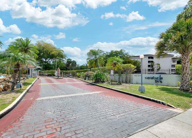 Property at 8275 SW 152nd Ave Unit D110, Miami, FL 33193, 2 beds, 2 baths