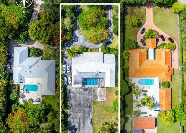 Property at 6420 SW 114th St, Pinecrest, FL 33156, 6 beds, 3.5 baths