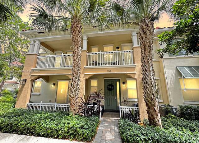 Property at 4126 Cascada Cir, Cooper City, FL 33024, 3 beds, 2.5 baths
