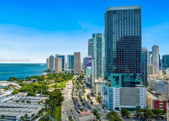 Property at 398 NE 5th St #1515, Miami, FL 33132, 1 bed, 1 bath