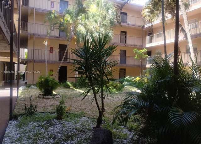 Property at 2840 Somerset Dr Unit 101M, Lauderdale Lakes, FL 33311, 1 bed, 1.5 baths