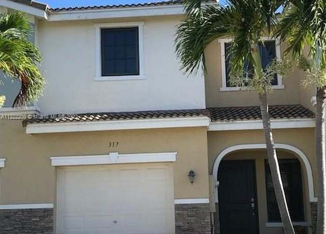 Property at 317 NE 194th Ln #317, Miami, FL 33179, 3 beds, 2.5 baths