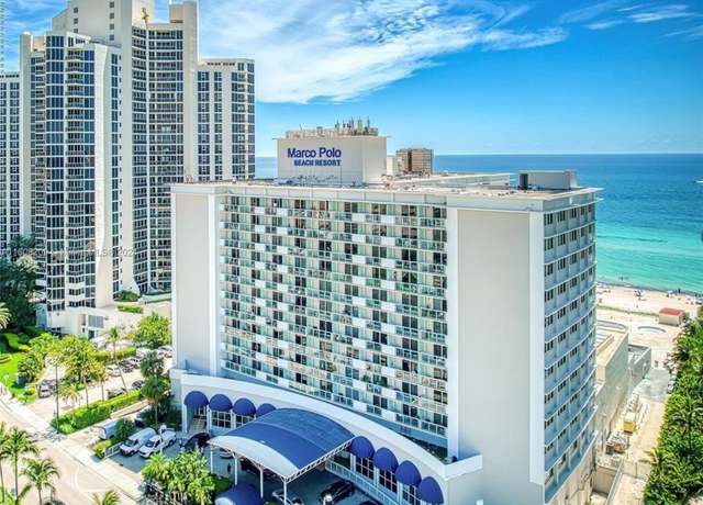 Property at 19201 Collins Ave #1124, Sunny Isles Beach, FL 33160, 1 bath